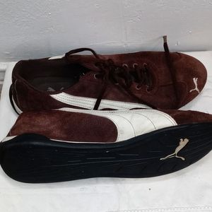 Puma Suede Sneakers